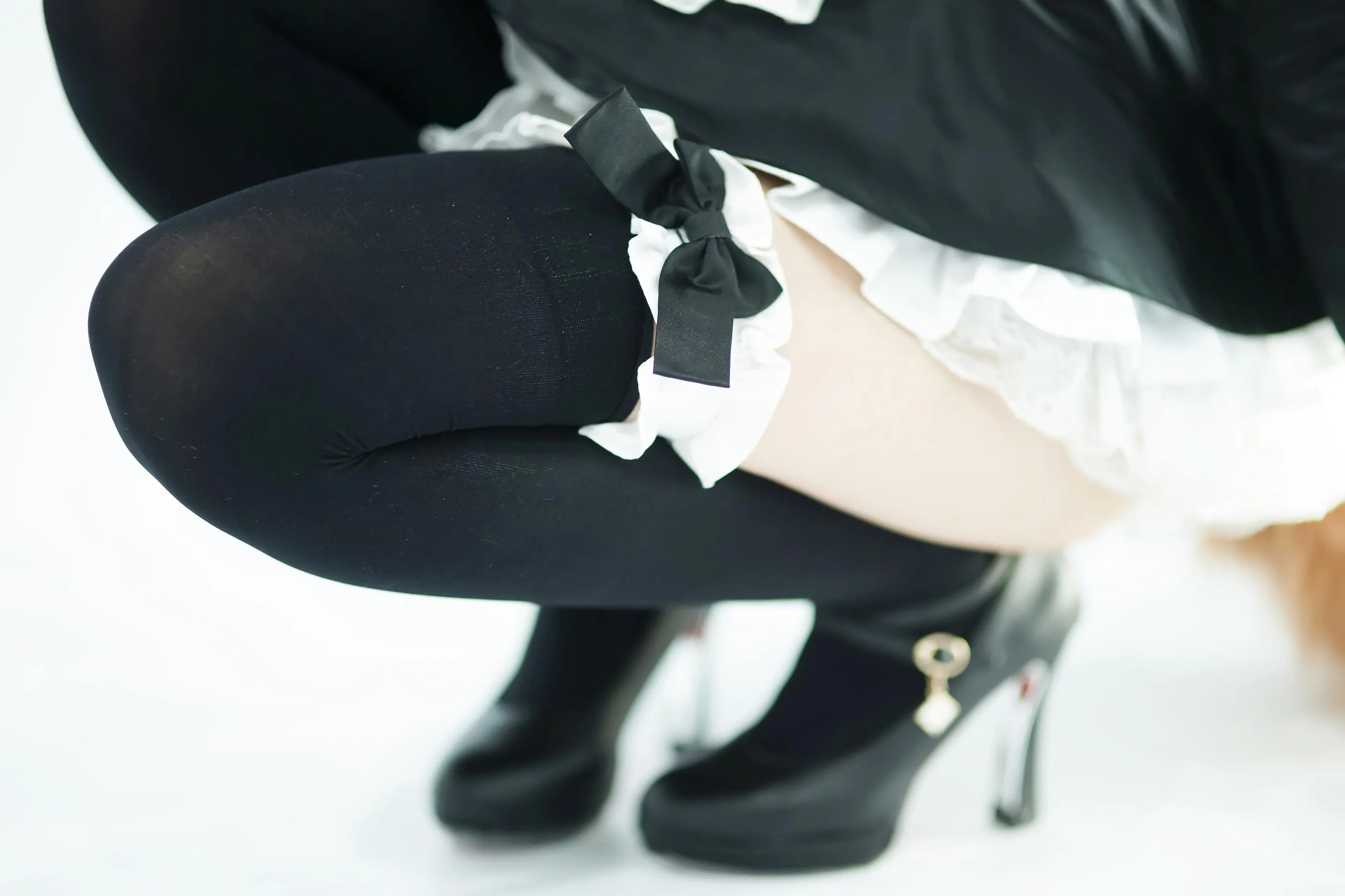 ElyEE子 – NO.16 玉藻前-女仆 [45P]插图3